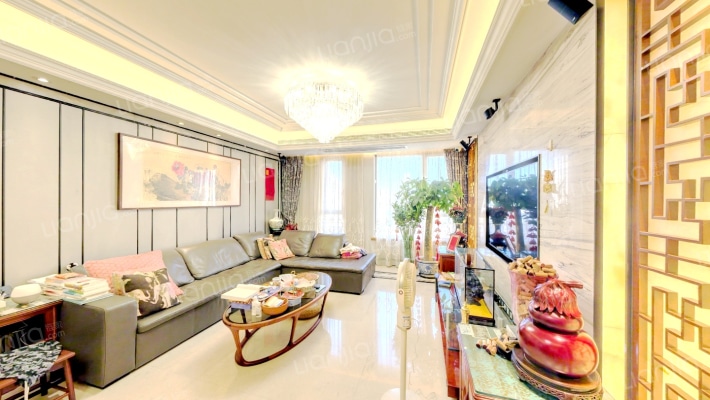 黄浦滩名苑二手房实景图