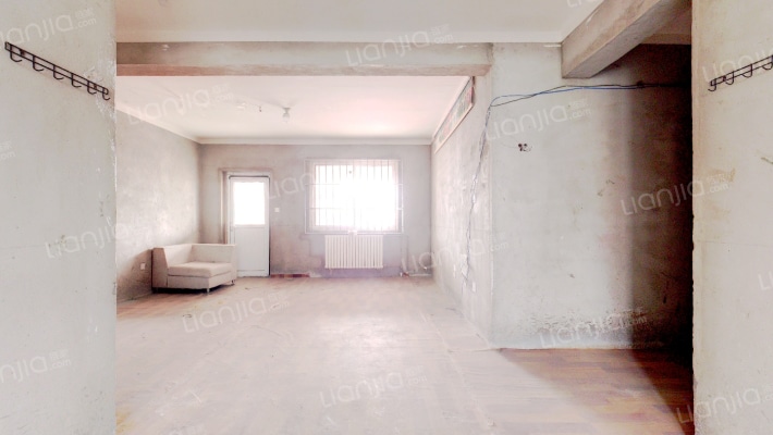 中央花园二手房实景图