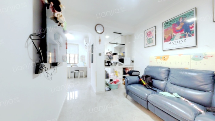 金陵新九村二手房实景图