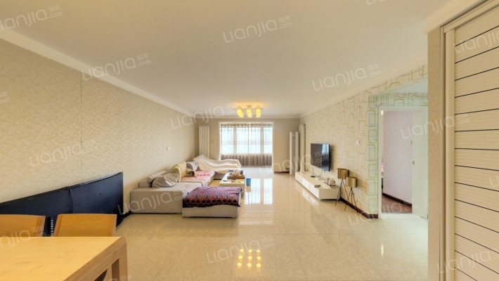 华都锦城二手房实景图