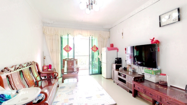 明月花园二手房实景图