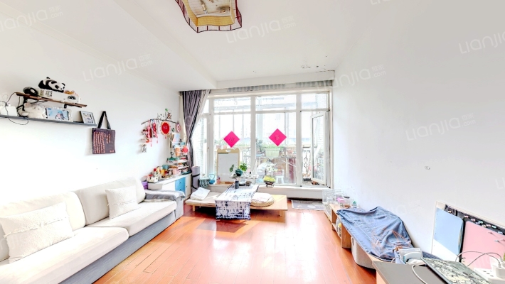 学府1+1二手房实景图