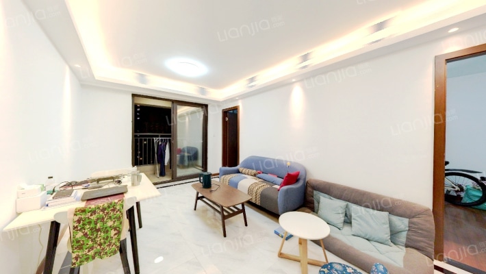 绿地海湾丽海苑二手房实景图