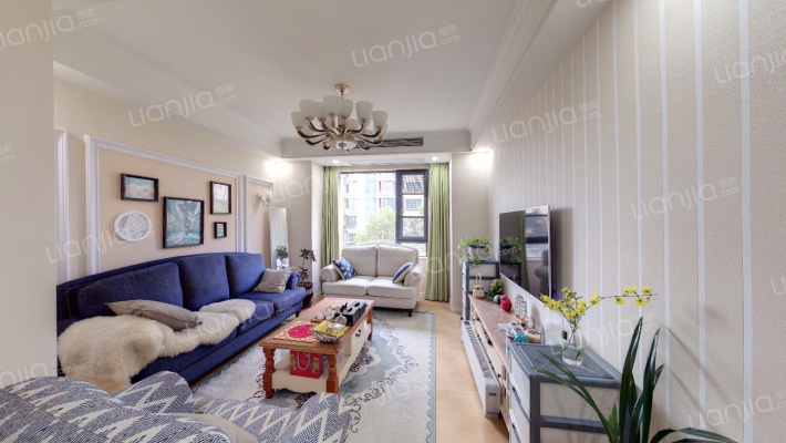 明发盛世家园二手房实景图