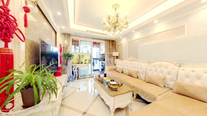 保利香槟国际二手房实景图