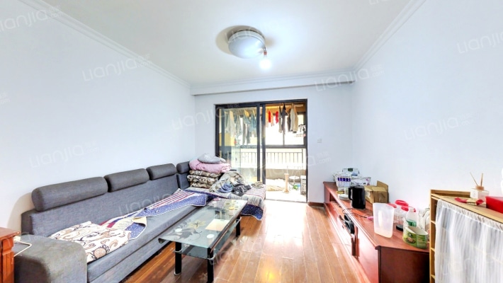 万科城市花园二手房实景图