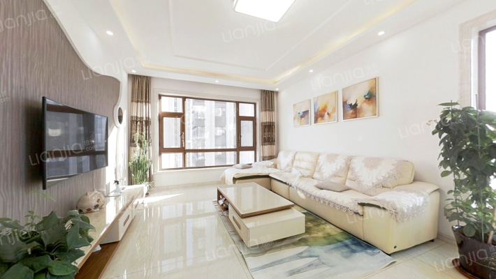 如一坊中央公园二手房实景图