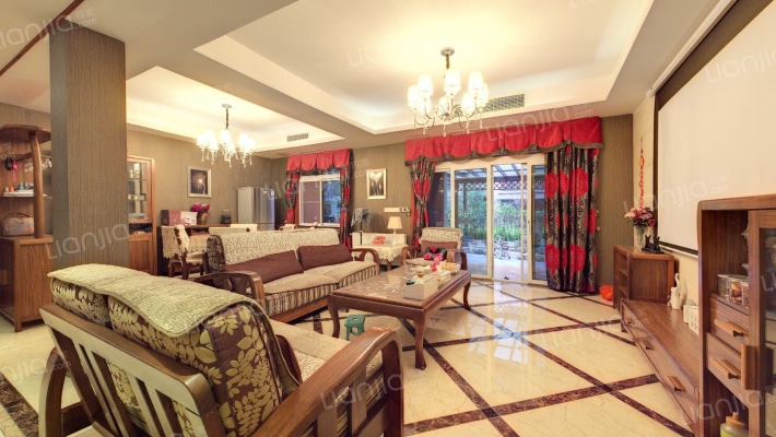 山水一舍二手房实景图