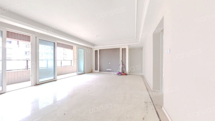 保利银杏郡二手房实景图