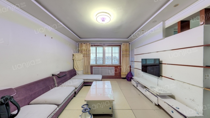 拥军公寓二手房实景图