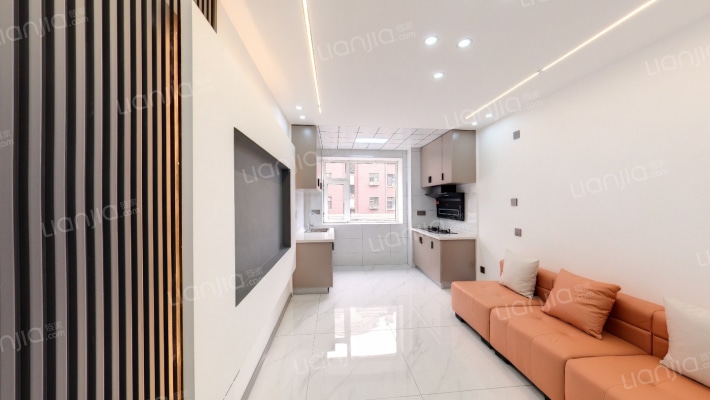 鲁辉国际德国小镇二手房实景图