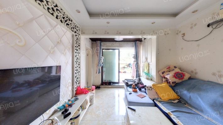 力帆翡翠郡二手房实景图