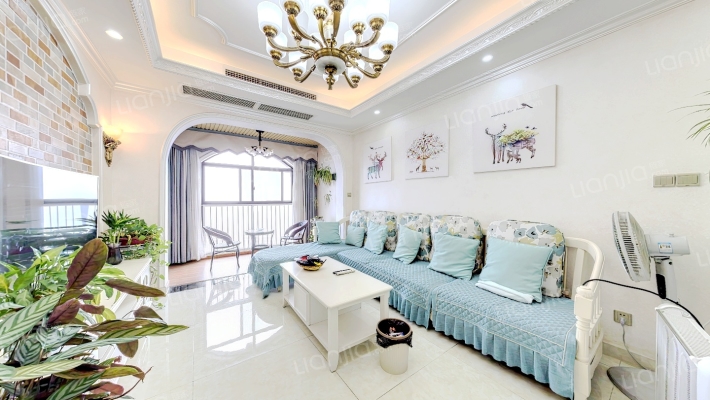 鹭湖宫八区A组团二手房实景图