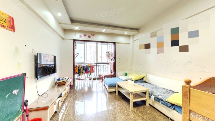 西城雅居二手房实景图