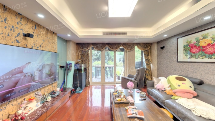 东方瑞市二手房实景图