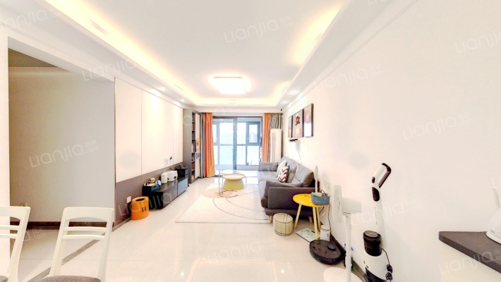 美的领贤公馆二手房实景图