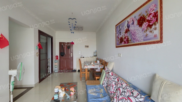 洲际国际公寓二手房实景图