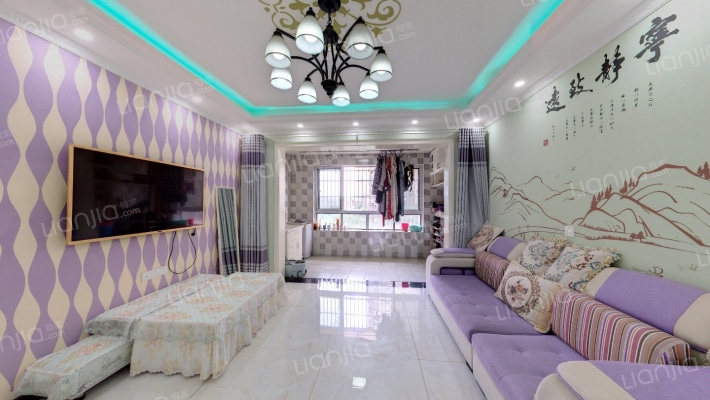 孔雀苑北区二手房实景图