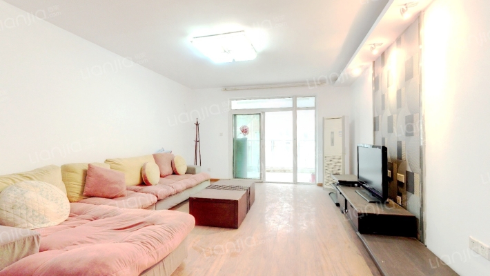 桃花岛城市花园三期吉星佳地二手房实景图