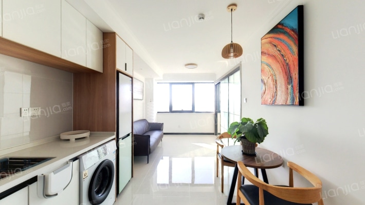 加侨波普驻区二手房实景图