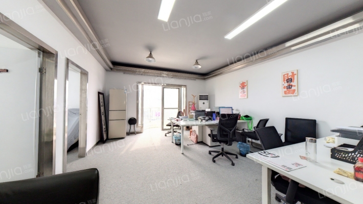 凯旋门广场二手房实景图