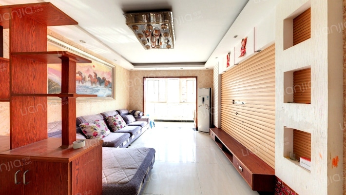 时代星城二手房实景图