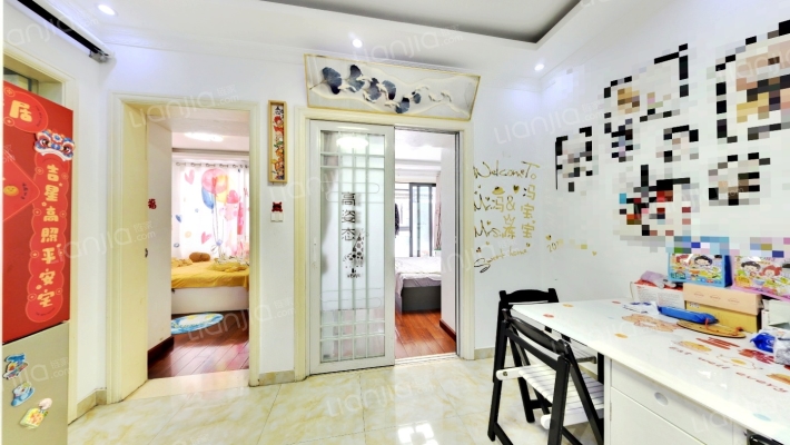 东渡青筑二手房实景图