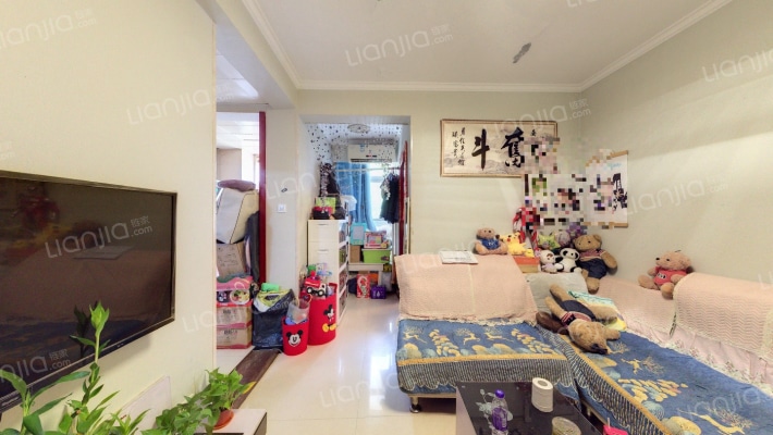 铁道洁云里二手房实景图