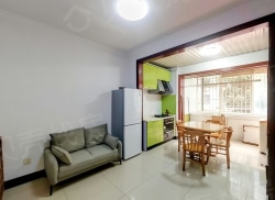 整租·溪北新村南区 1室1厅 南_溪北新村南区租房