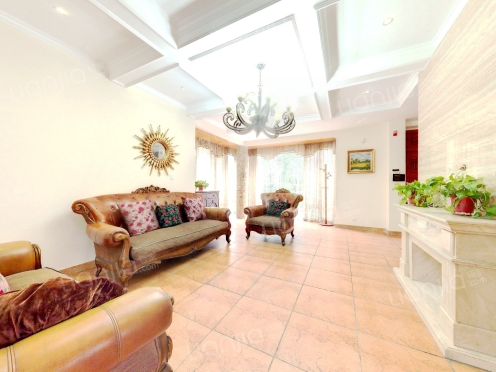 整租·金水湾 5室2厅 复式 南