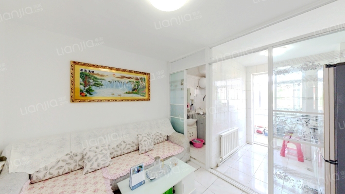 老四栋小区二手房实景图