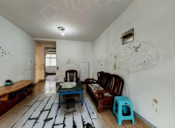 整租·鲍山小区 2室1厅 南/北_鲍山小区租房