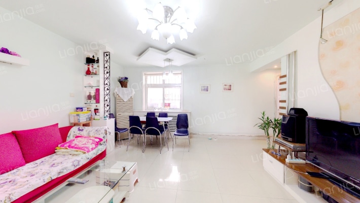 盈月公寓二手房实景图