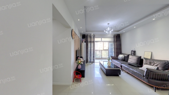 圣天湖西岸二手房实景图