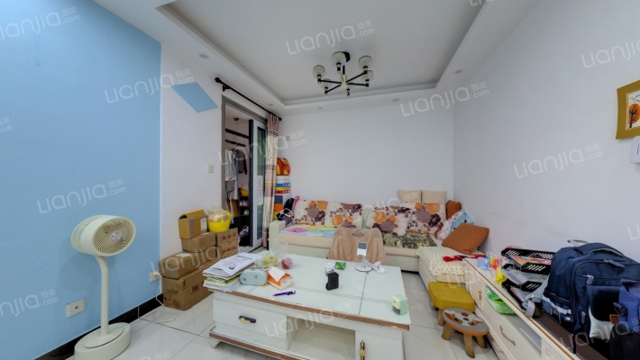 练祁佳城绿地家苑二手房实景图