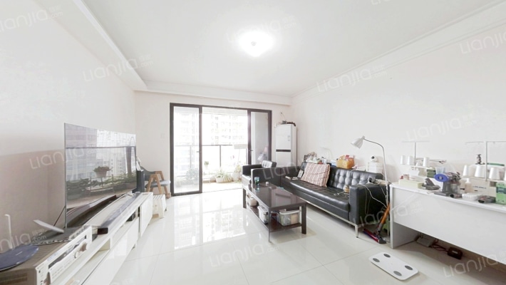 保利百合花园二手房实景图