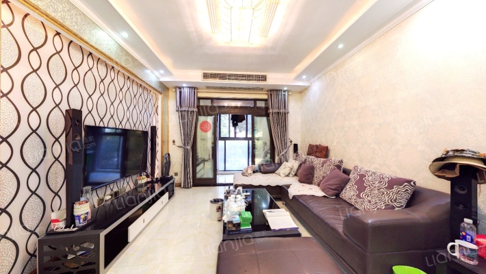 华宇上院二手房实景图