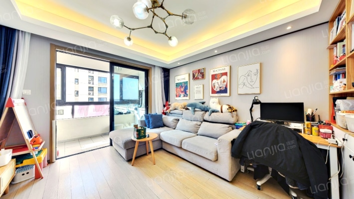 佘山一号二手房实景图