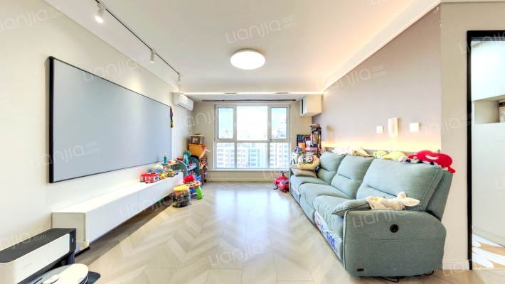 华业东方玫瑰A区二手房实景图