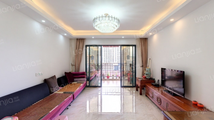 中澳滨河湾一二三期二手房实景图