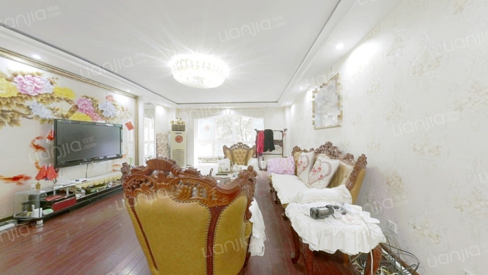 平安馨园二手房实景图