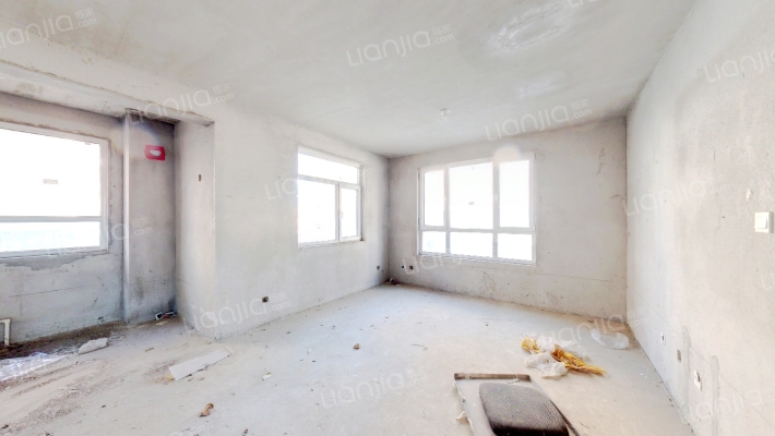 东海岸书香府第二手房实景图