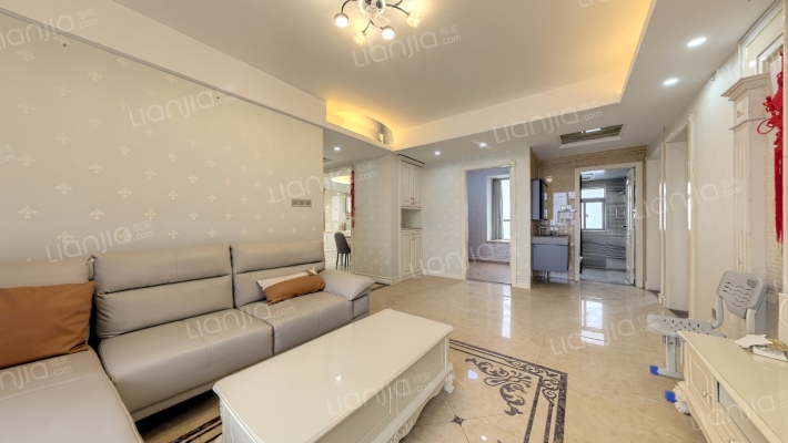 御湖国际二手房实景图