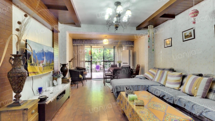 清芳园二手房实景图