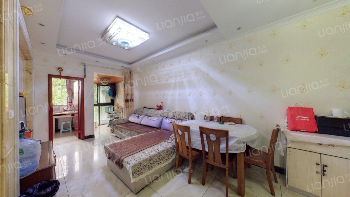 广田巴国绿云二手房实景图