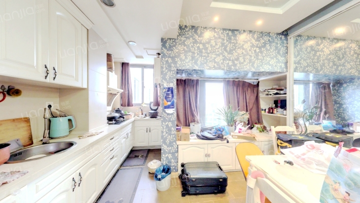 领域花园二手房实景图