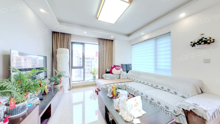 唐安首玺二手房实景图