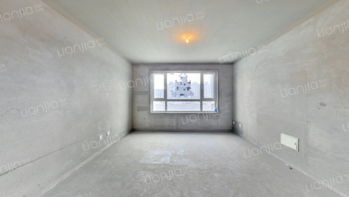 中海寰宇天下红郡二手房实景图