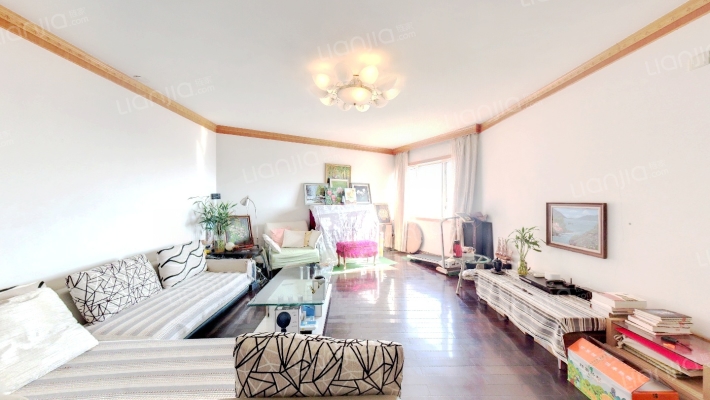 青山湖电力小区二手房实景图