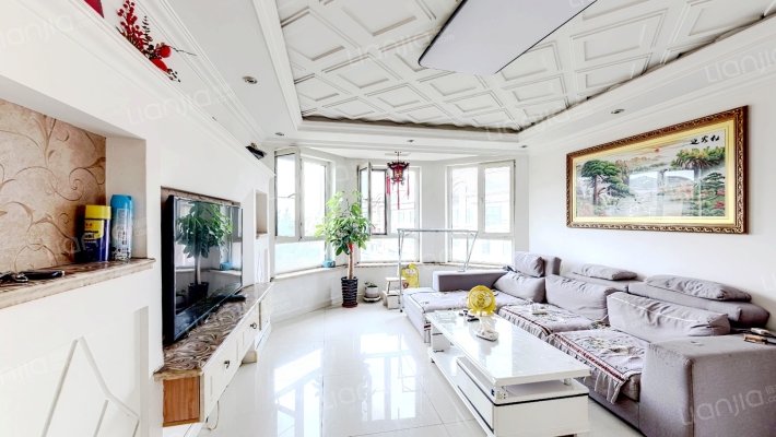 北国奥林匹克花园二手房实景图